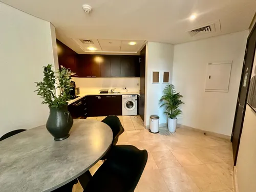  Apartment in Sky Gardens