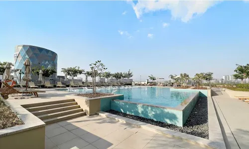 1 Bedroom Apartment in Collective Tower 1