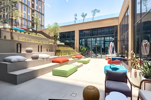 1 Bedroom Apartment in Collective Tower 1
