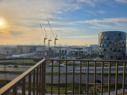 1 Bedroom Apartment in Collective Tower 1
