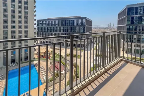 2 Bedrooms Apartment in Park Heights 2 Tower 1