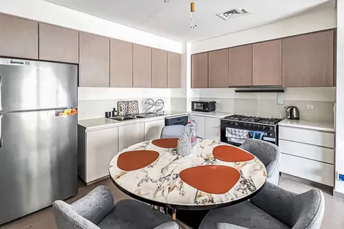 2 Bedrooms Apartment in Park Heights 2 Tower 1