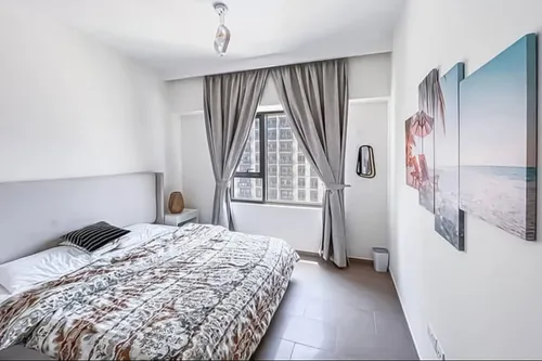 2 Bedrooms Apartment in Park Heights 2 Tower 1