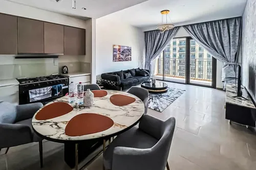 2 Bedrooms Apartment in Park Heights 2 Tower 1