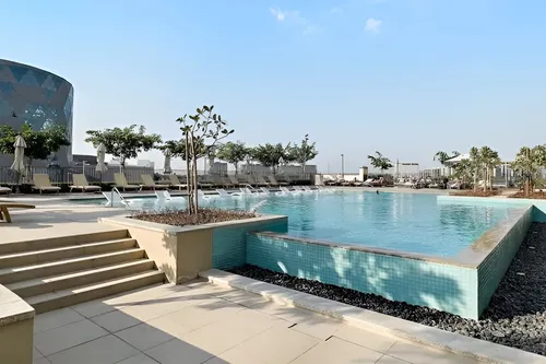 1 Bedroom Apartment in Collective 2.0 Tower B