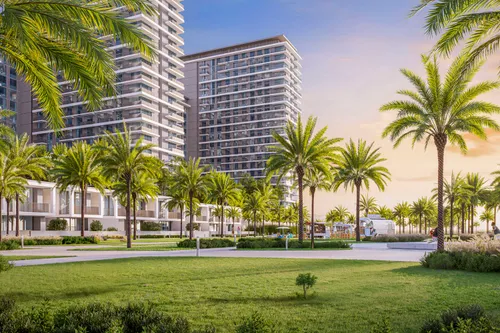 2 Bedrooms Apartment in Building 1