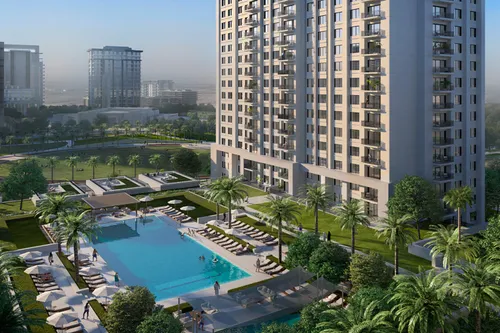 1 Bedroom Apartment in Lime Gardens