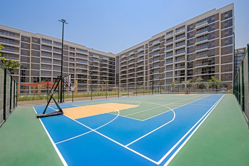 2 Bedrooms Apartment in Gardenia Residence