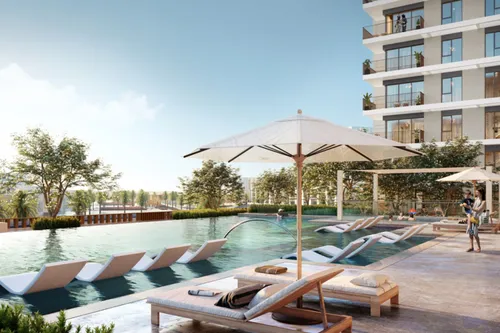 2 Bedrooms Apartment in Hills Park