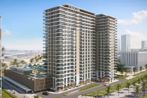 2 Bedrooms Apartment in Hills Park