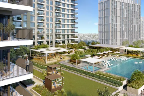 2 Bedrooms Apartment in Hills Park