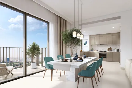 2 Bedrooms Apartment in Hills Park