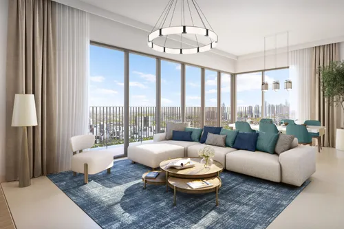 2 Bedrooms Apartment in Hills Park