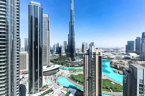 1 Bedroom Apartment in Executive Residences 1