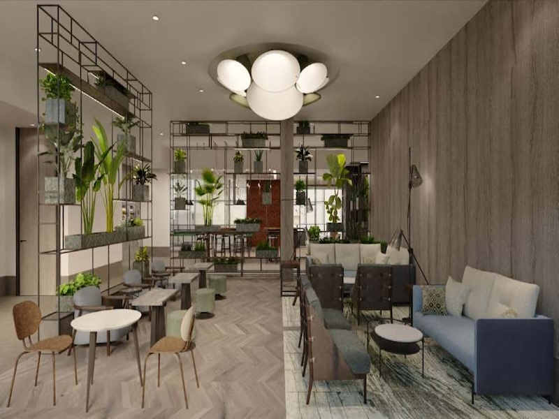 1 Bedroom Apartment in The Golf Residences by Fortimo