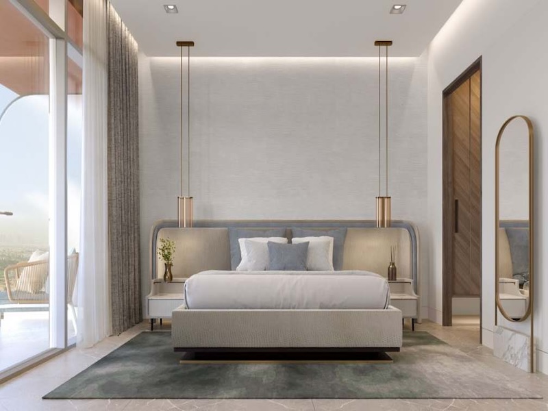 1 Bedroom Apartment in The Golf Residences by Fortimo