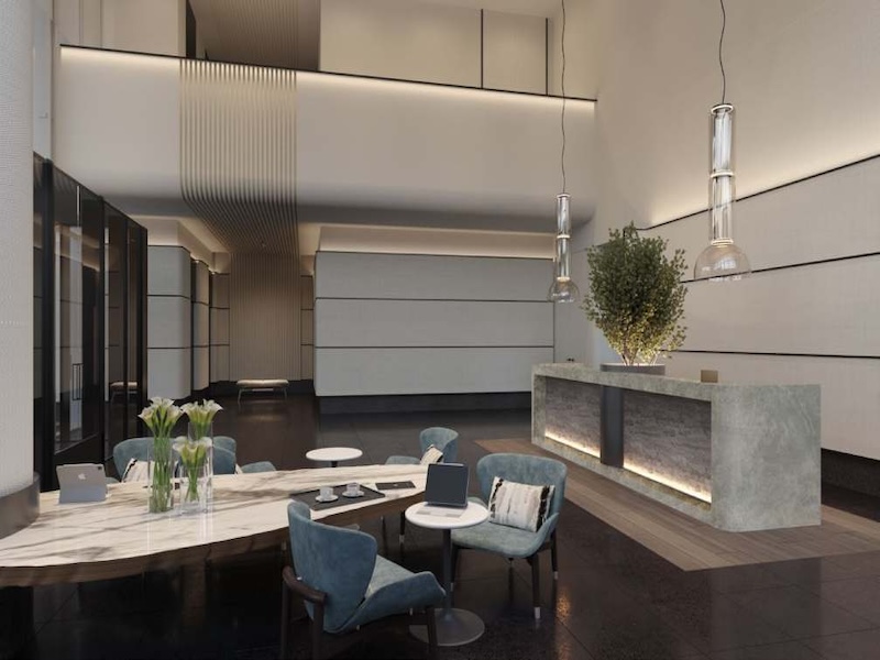 1 Bedroom Apartment in The Golf Residences by Fortimo