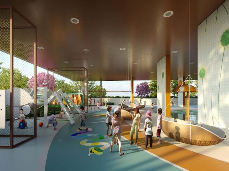 1 Bedroom Apartment in The Golf Residences by Fortimo