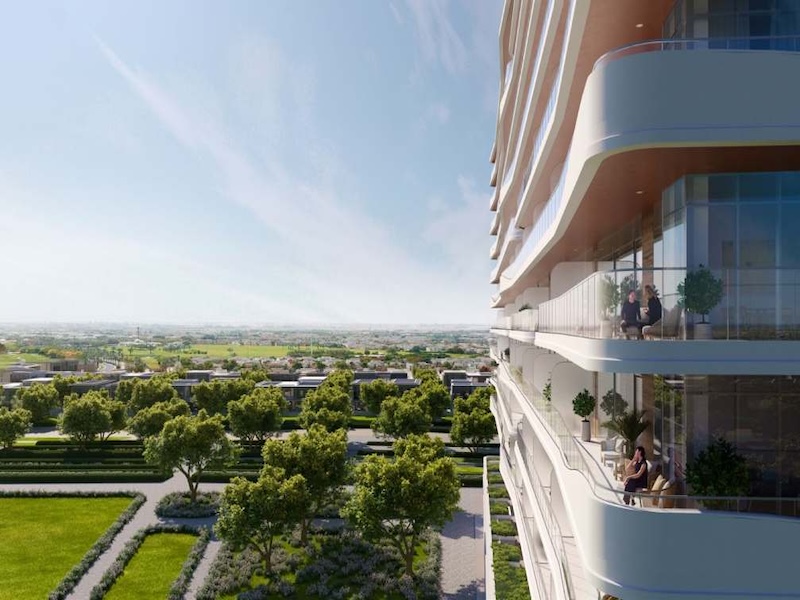 1 Bedroom Apartment in The Golf Residences by Fortimo