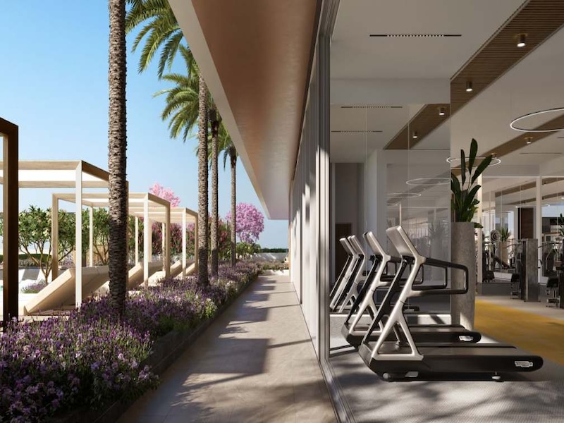 1 Bedroom Apartment in The Golf Residences by Fortimo