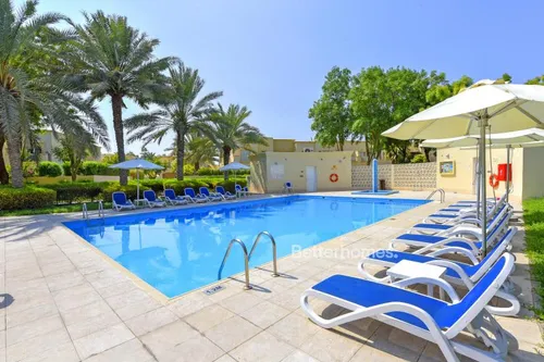 Vacant Now | 4M Villa | Near to Souk and Park