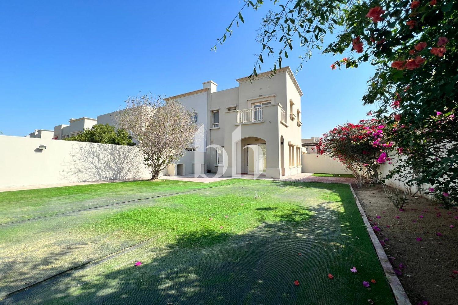 Large Plot | Type 4E | Corner Unit | Maintained