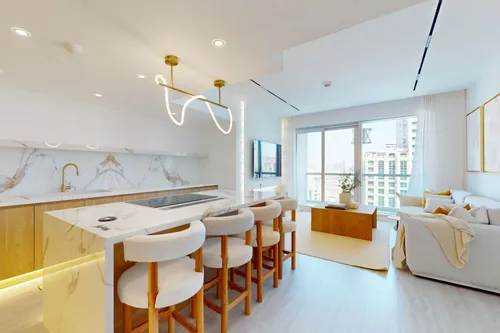 1 Bedroom Apartment in The Fairways North