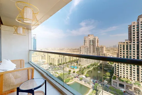 1 Bedroom Apartment in The Fairways North