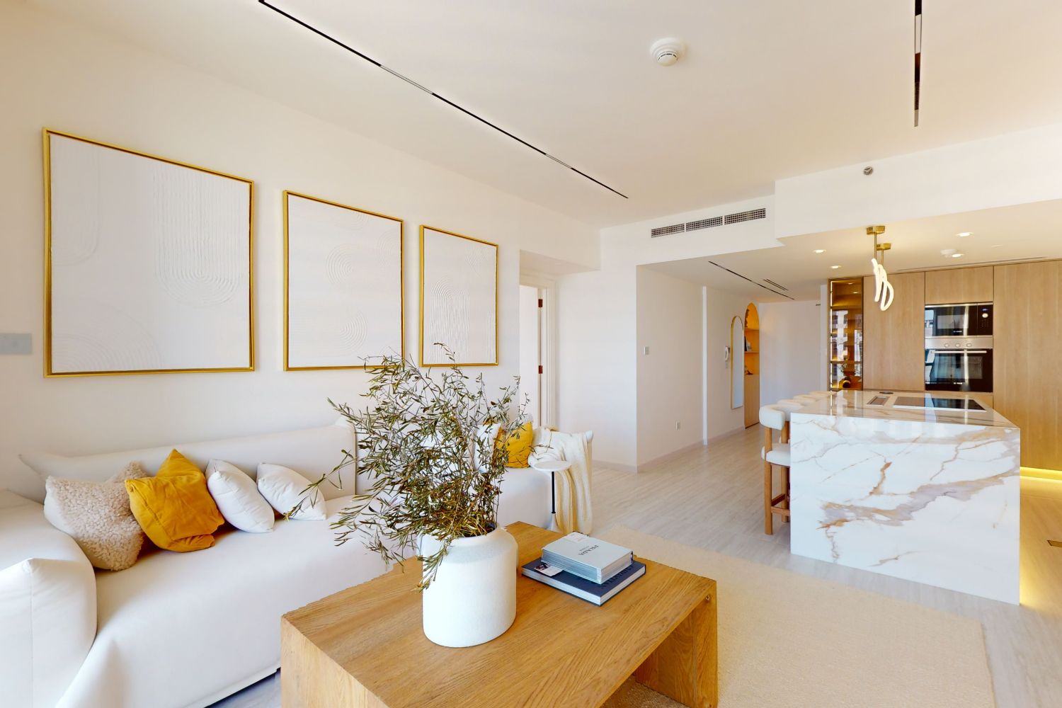 1 Bedroom Apartment in The Fairways North