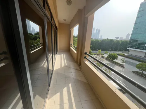 2 Bedrooms Apartment in Dutco Greens Residential