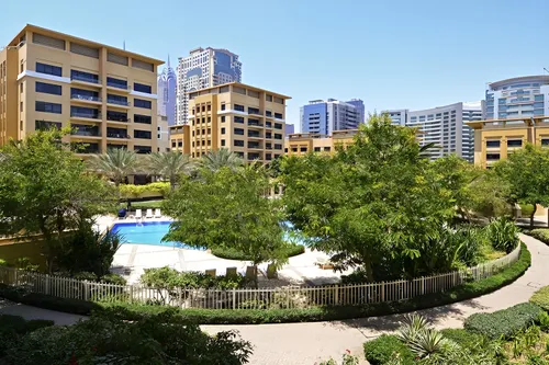 3 Bedrooms Apartment in Al Jaz 3