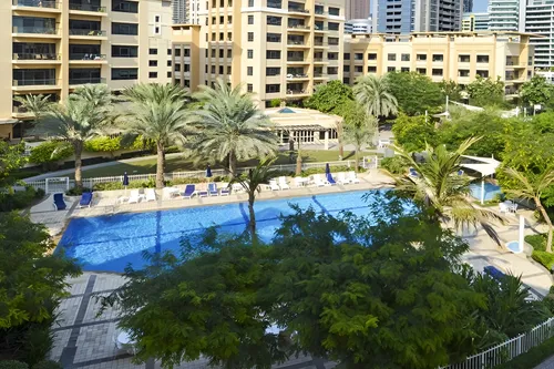 3 Bedrooms Apartment in Al Jaz 3