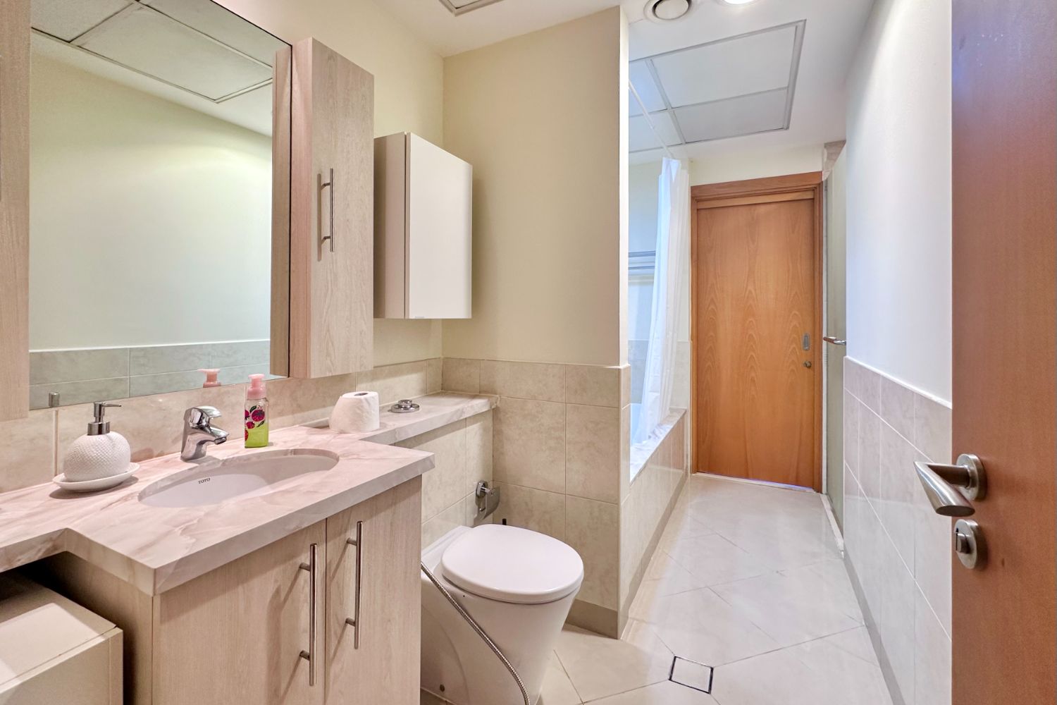 1 Bedroom Apartment in The Links East Tower