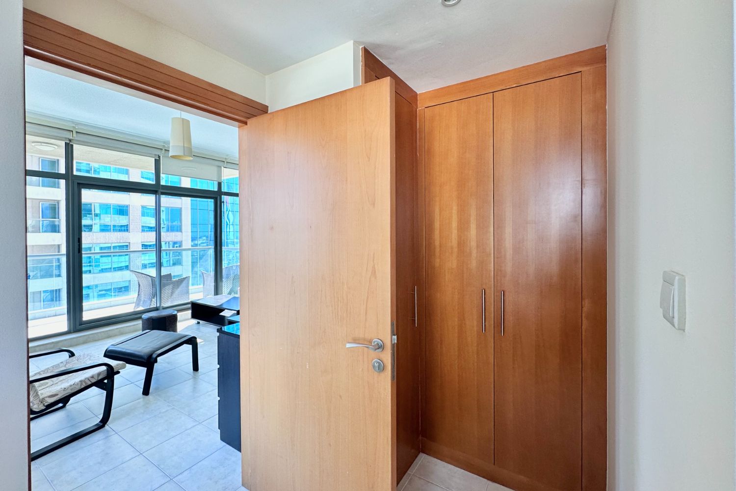 1 Bedroom Apartment in The Links East Tower
