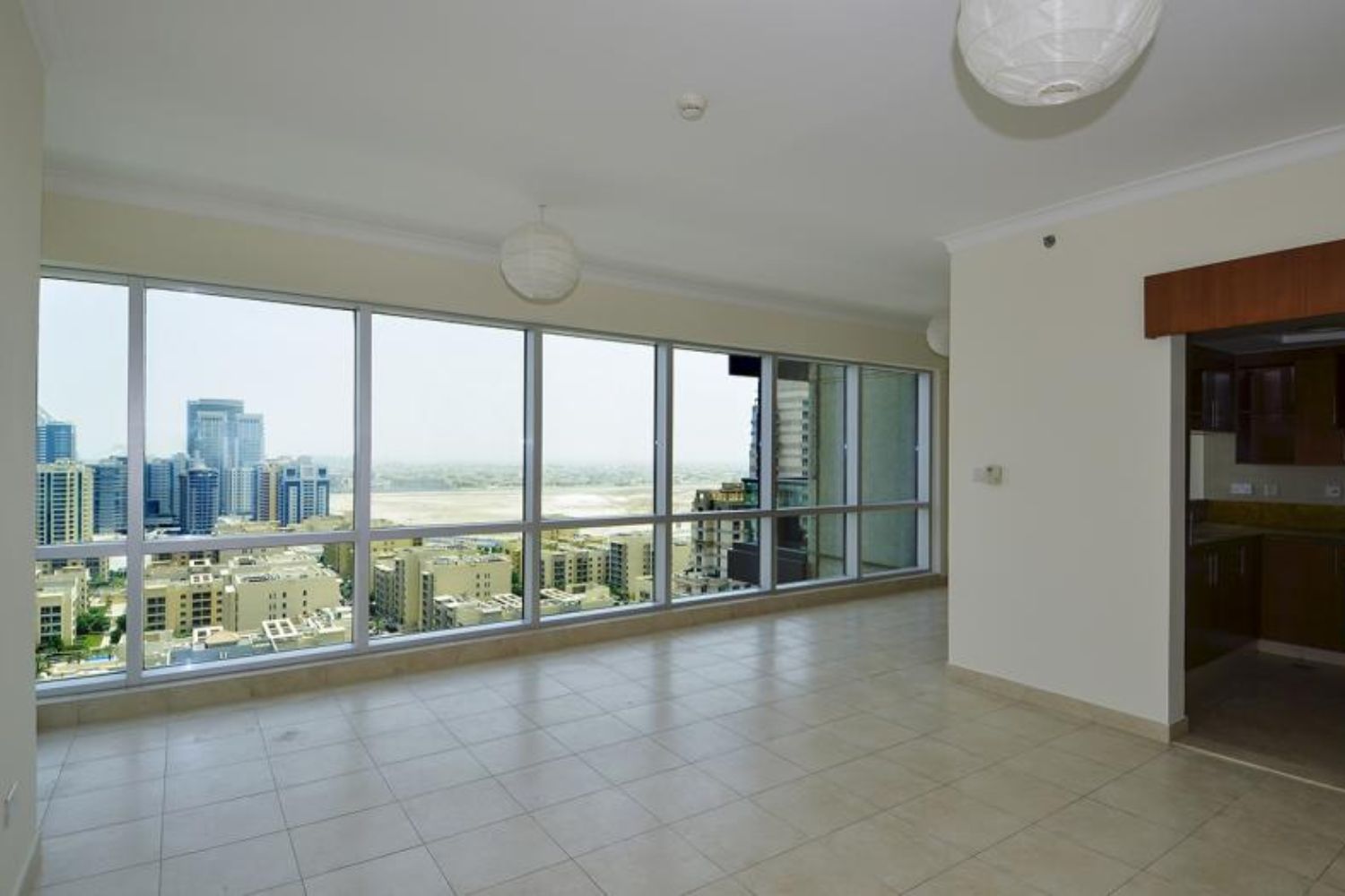 2 Bedrooms Apartment in The Fairways East