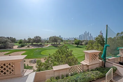 Low Floor | Panoramic Golf View | Jan 15