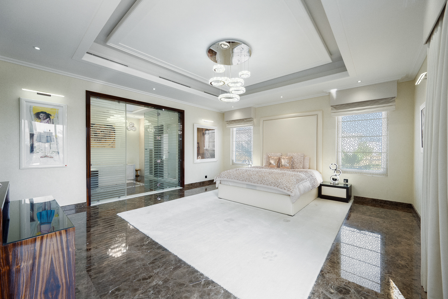 5 Bedrooms Villa in Sector P