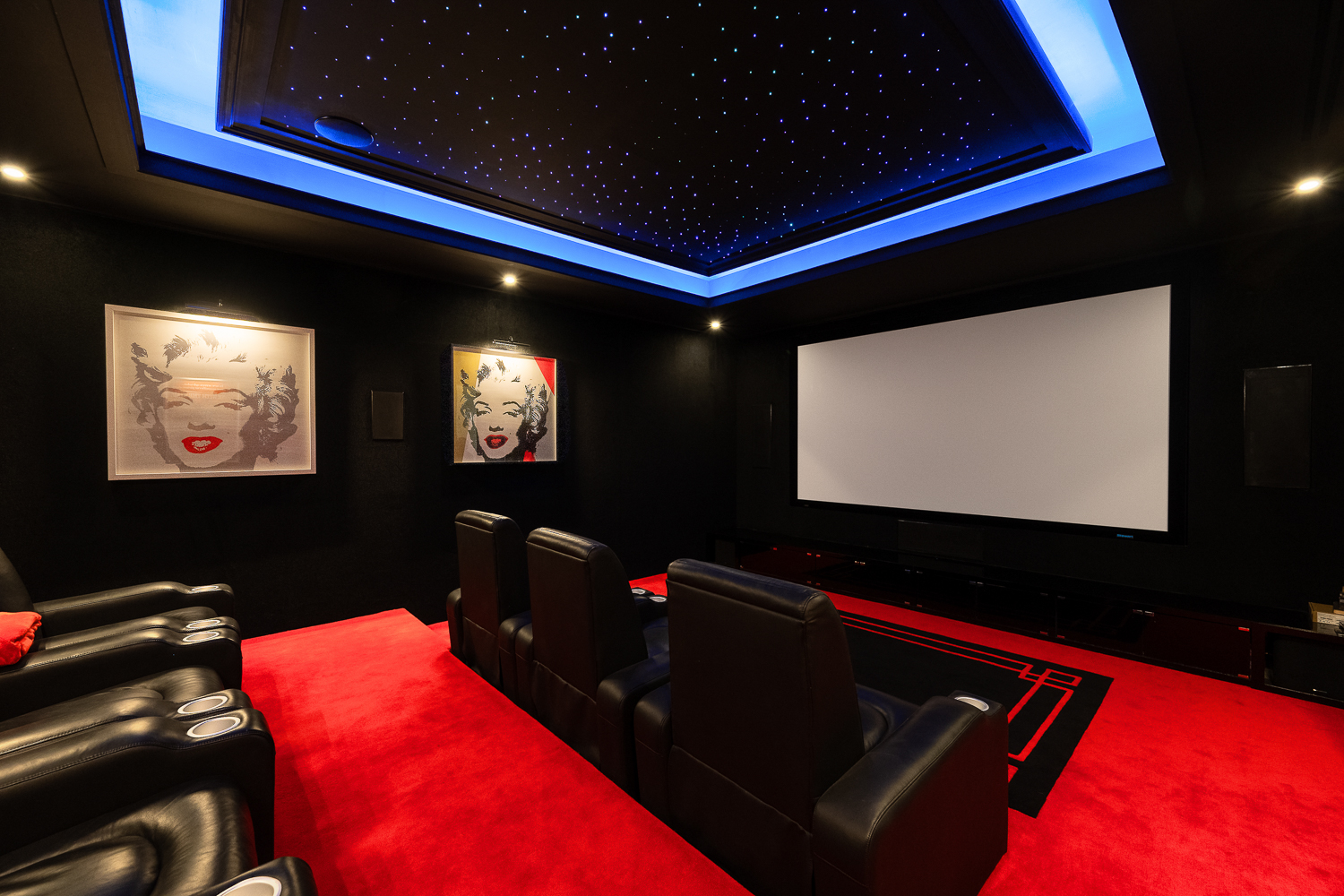 5 Bedrooms Villa in Sector P