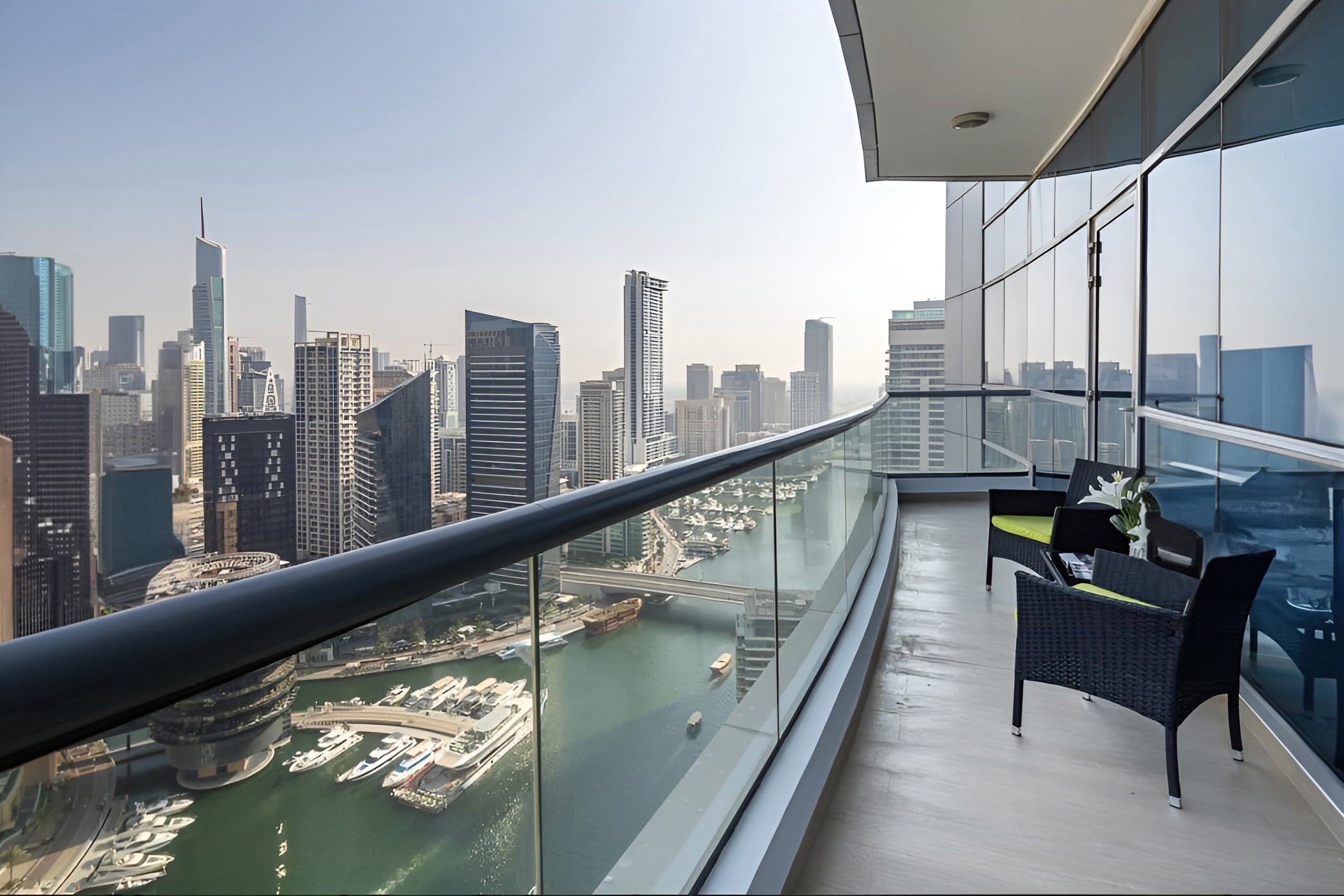 1 Bedroom Apartment in Central Tower
