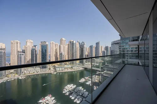 3 Bedrooms Apartment in Vida Residences Dubai Marina