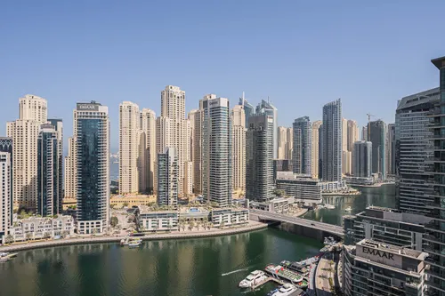 3 Bedrooms Apartment in Vida Residences Dubai Marina