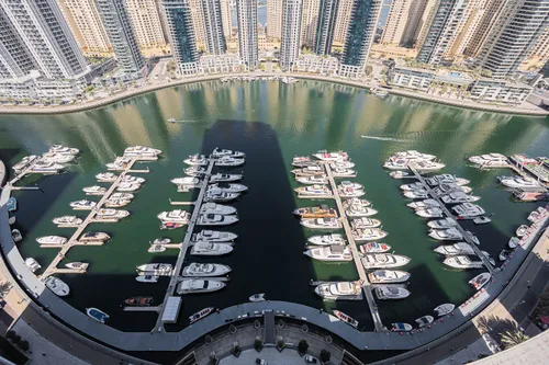 3 Bedrooms Apartment in Vida Residences Dubai Marina