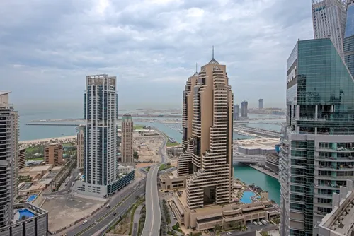 3 Bedrooms Penthouse in No.9