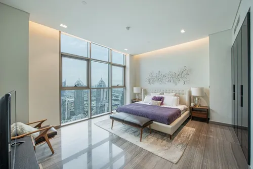 3 Bedrooms Penthouse in No.9