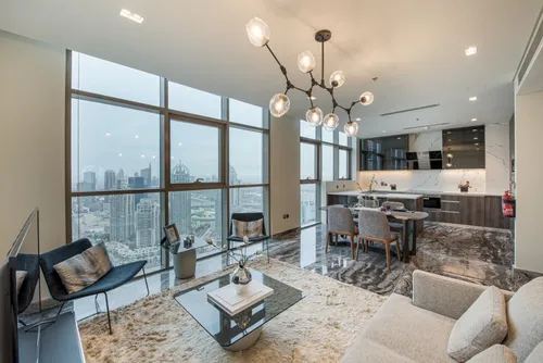 3 Bedrooms Penthouse in No.9