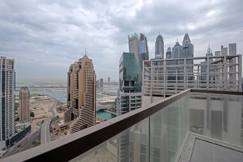 3 Bedrooms Penthouse in No.9