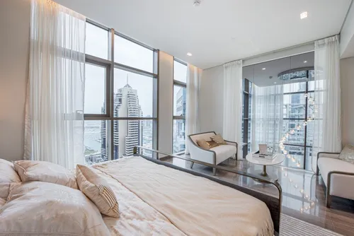 3 Bedrooms Penthouse in No.9