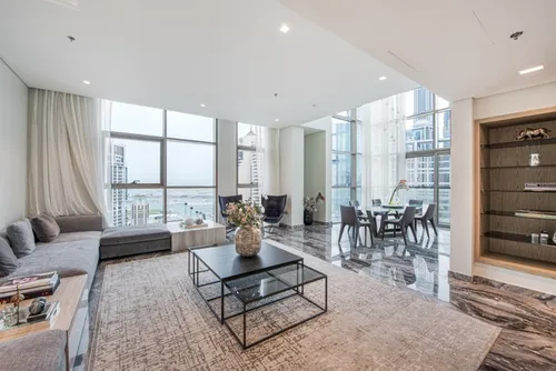 3 Bedrooms Penthouse in No.9