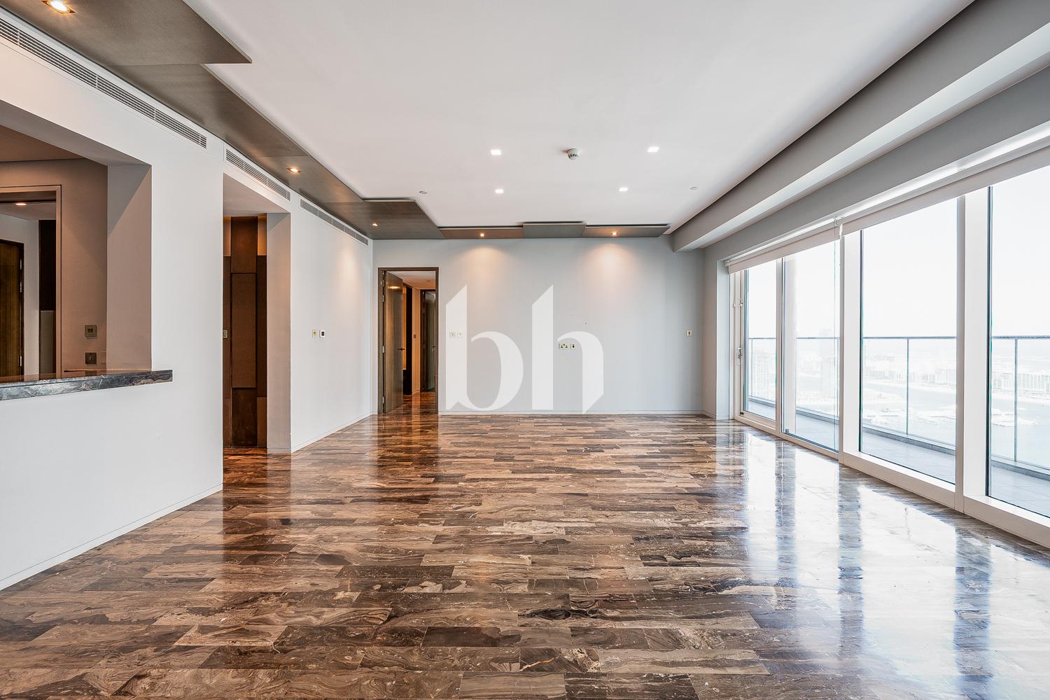 Largest Layout | High Floor | Sea View