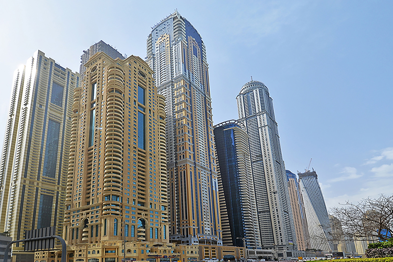 1 Bedroom Apartment in Marina Crown